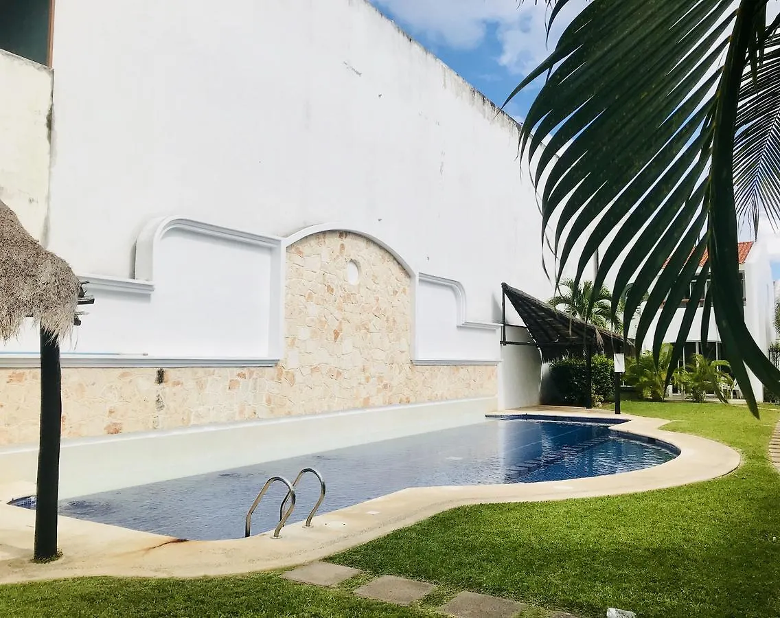 Mayamar By Slieva, Casa De Lujo En Playacar Playa del Carmen