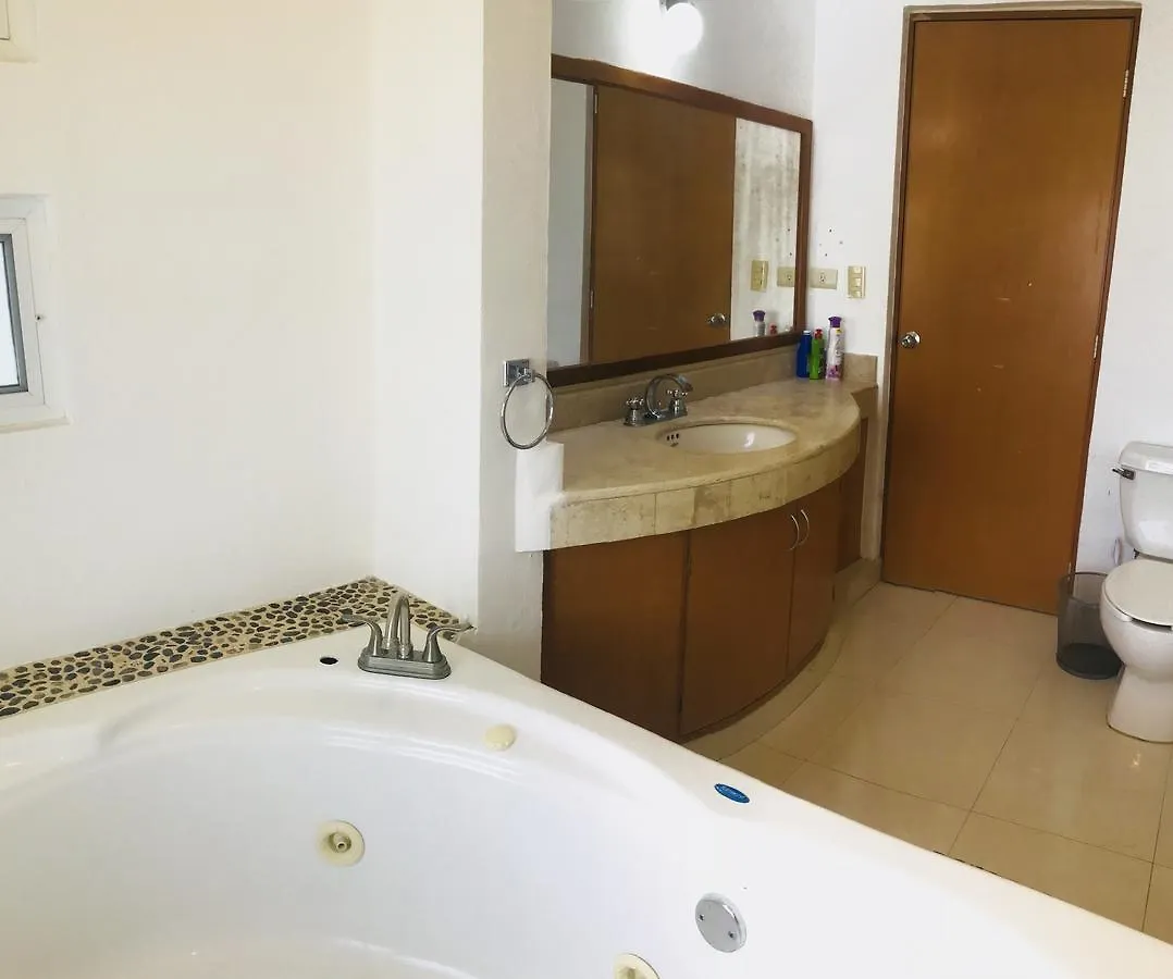Appartamento Mayamar By Slieva, Casa De Lujo En Playacar Playa del Carmen