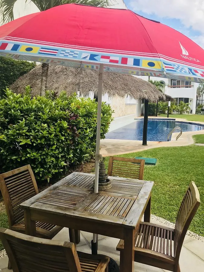 Mayamar By Slieva, Casa De Lujo En Playacar Playa del Carmen 0*,  Messico