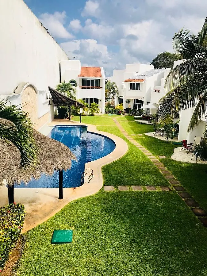 Mayamar By Slieva, Casa De Lujo En Playacar Playa del Carmen
