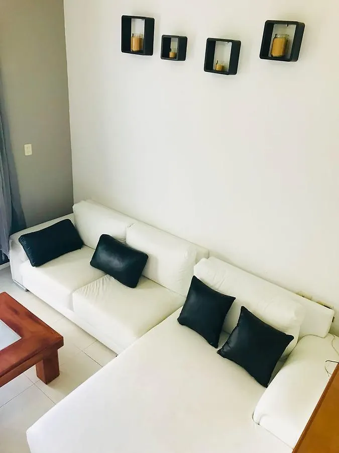 Mayamar By Slieva, Casa De Lujo En Playacar Playa del Carmen 0*,  Messico