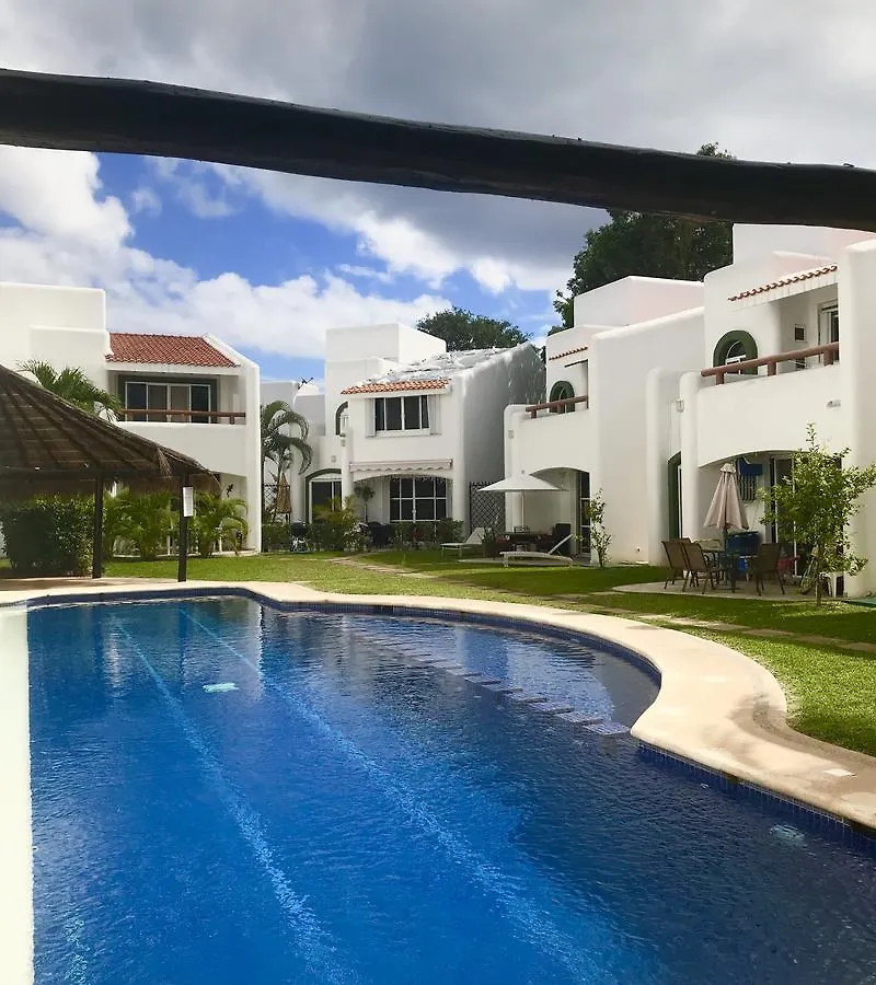 Appartement Mayamar By Slieva, Casa De Lujo En Playacar Playa del Carmen