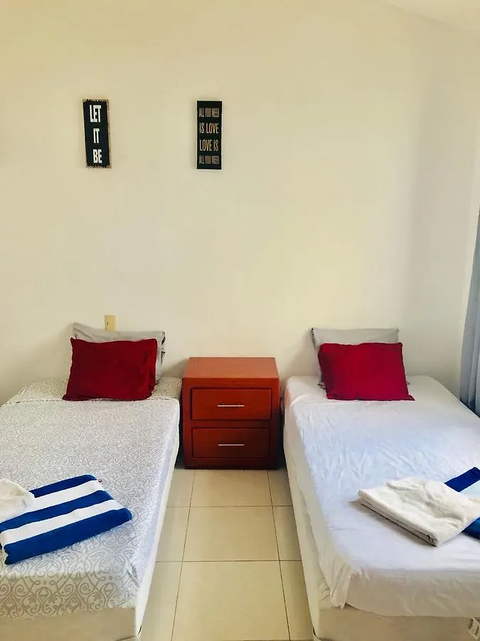 Appartement Mayamar By Slieva, Casa De Lujo En Playacar Playa del Carmen Mexique