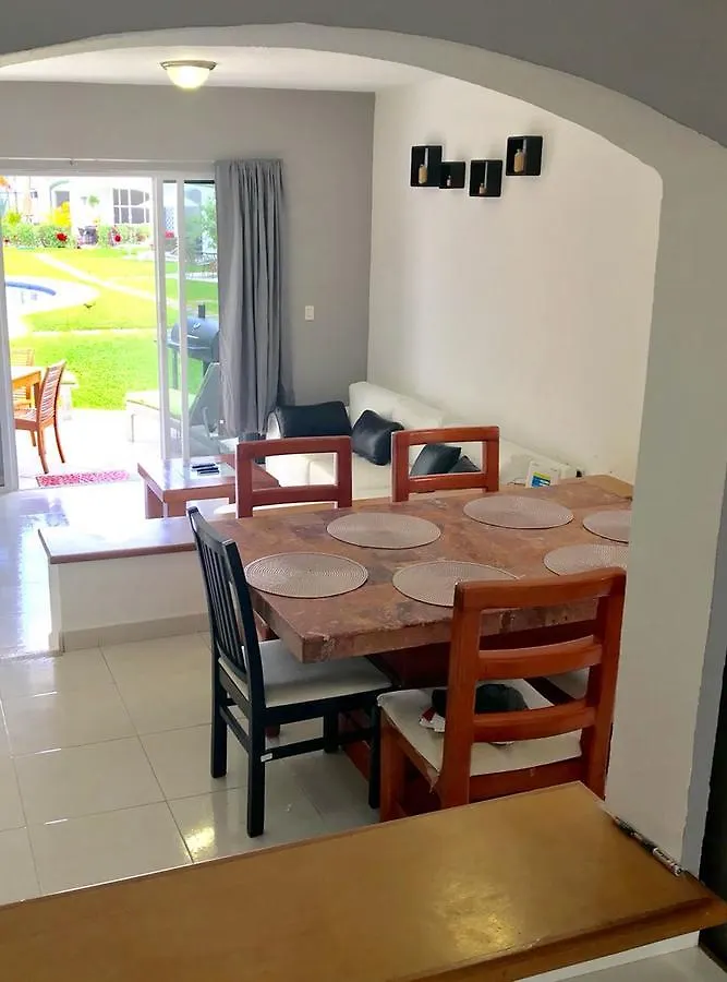 Mayamar By Slieva, Casa De Lujo En Playacar Playa del Carmen Mexique