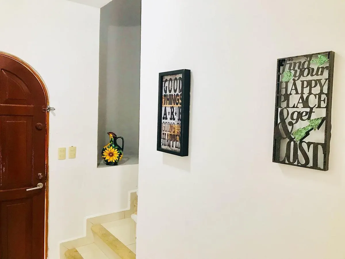 Appartement Mayamar By Slieva, Casa De Lujo En Playacar Playa del Carmen
