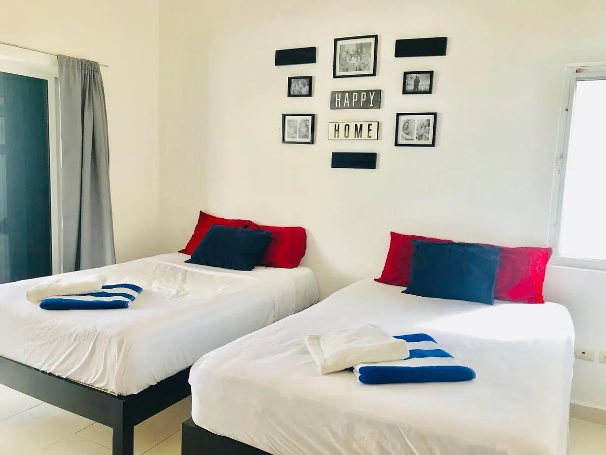 Appartement Mayamar By Slieva, Casa De Lujo En Playacar Playa del Carmen
